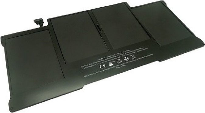 Bateri notebook Eurodigital A1405, 6850mAh, Li-Poly, e zezë
