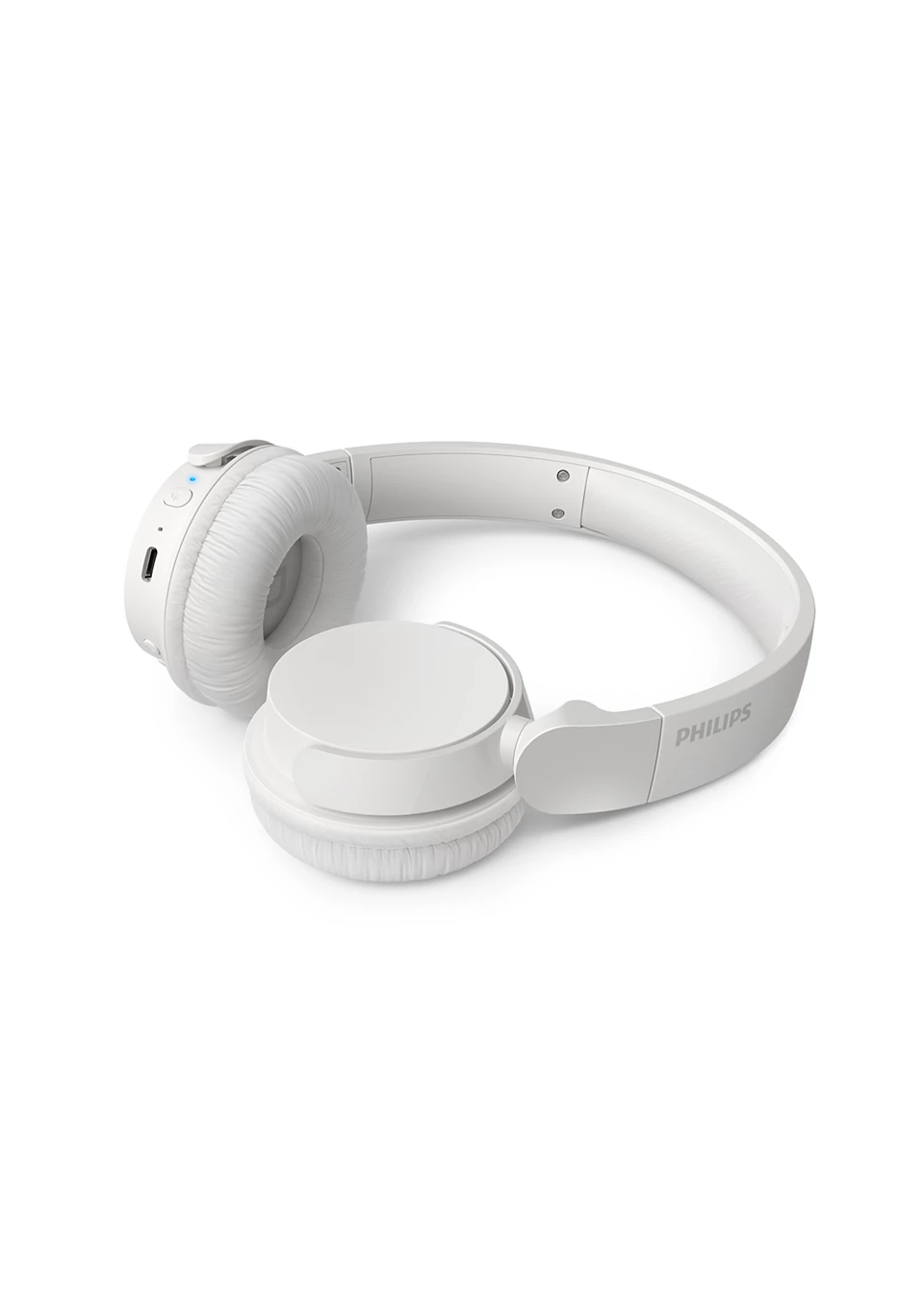 Kufje Philips TAH4209WT/00, të bardha