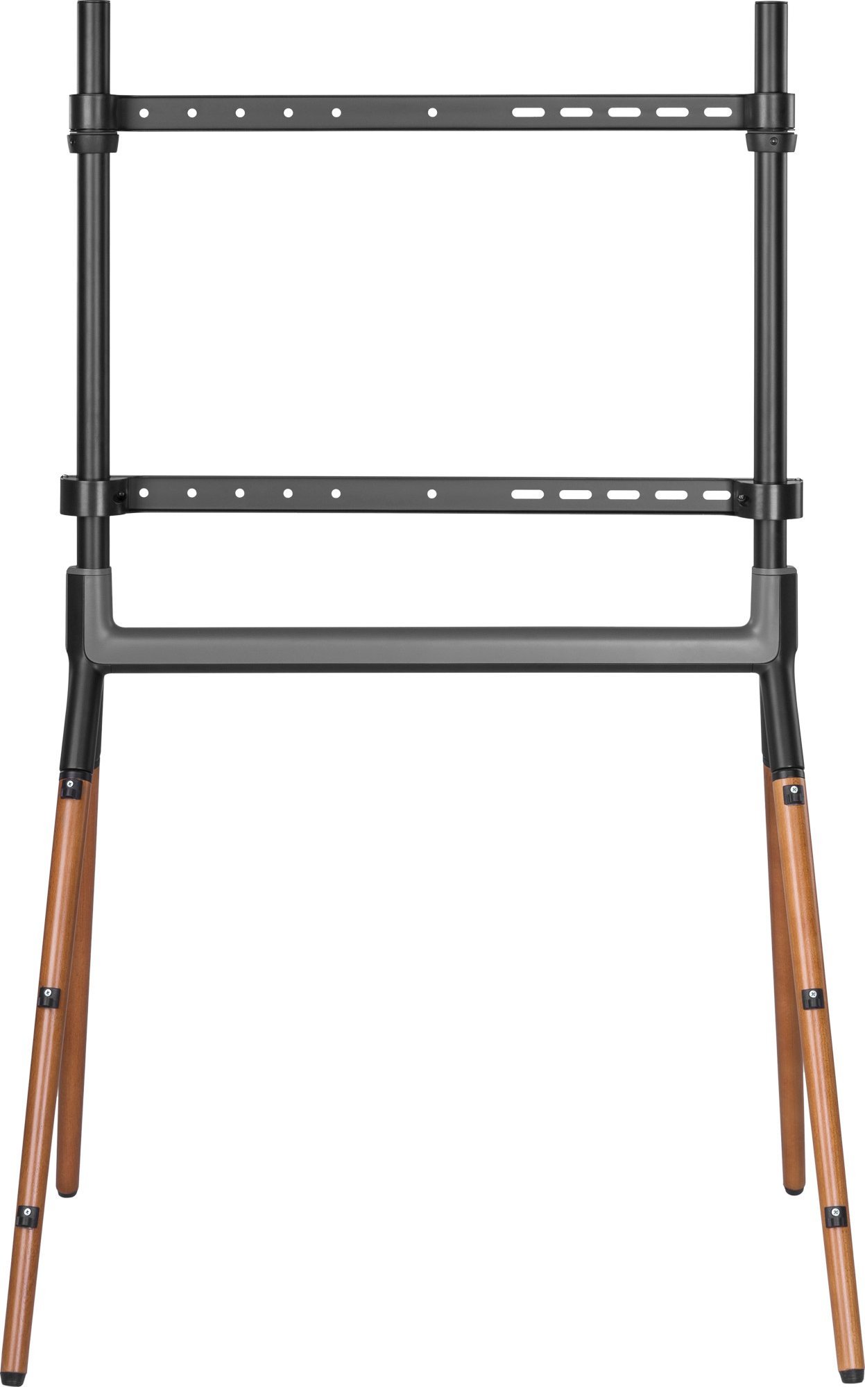 Qëndrim TV InLine Woodstand Studio, për 49-70", max 40kg, dru arre