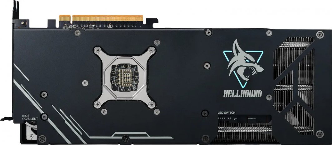 Kartelë grafike Power Color Hellhound Radeon RX 7900 GRE OC 16GB GDDR6
