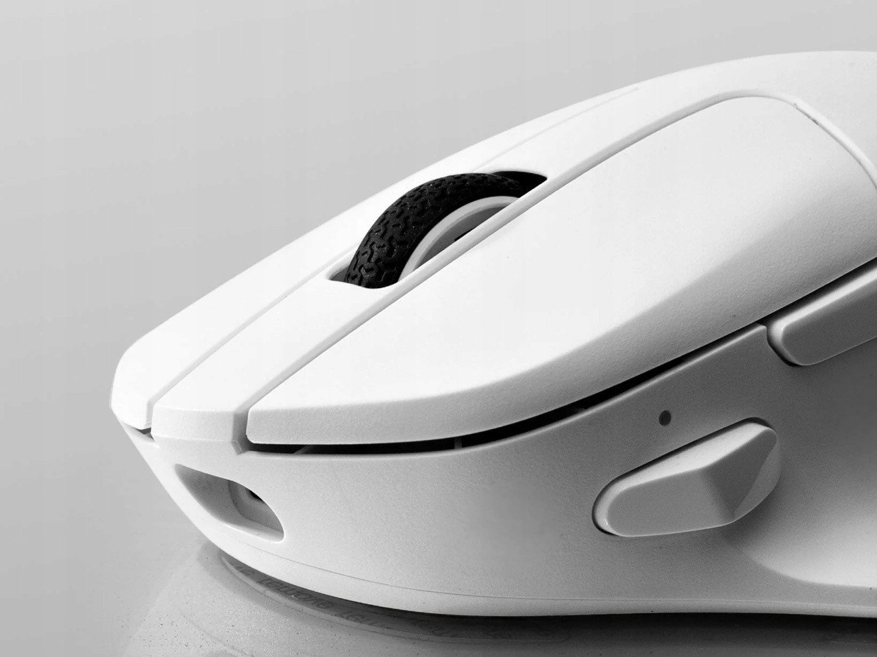 Maus gaming Keychron M7, 26.000 DPI, 1000 Hz, i bardhë