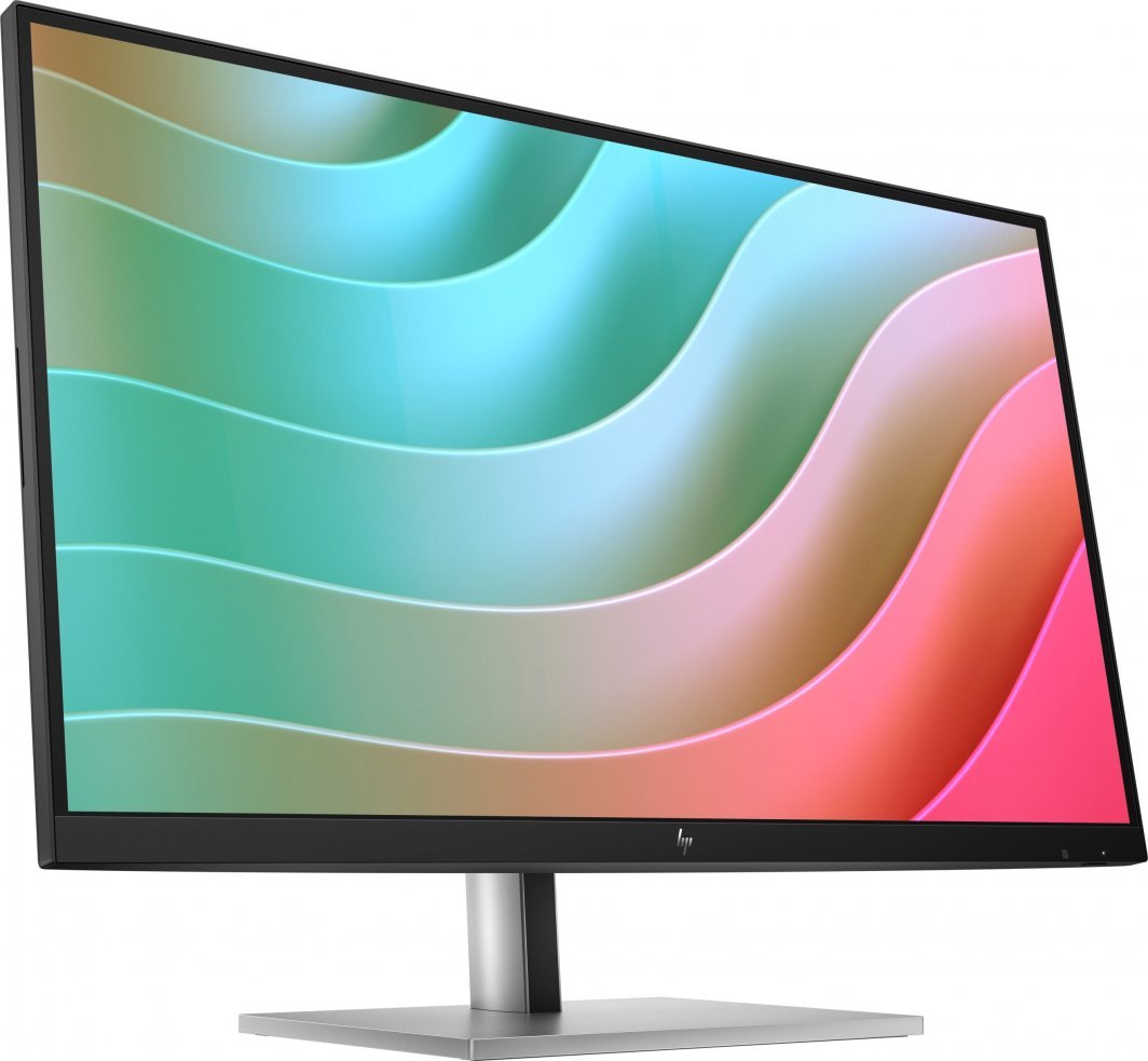 Monitor HP E27K G5, 27", 4K, USB-C 65W, i zi