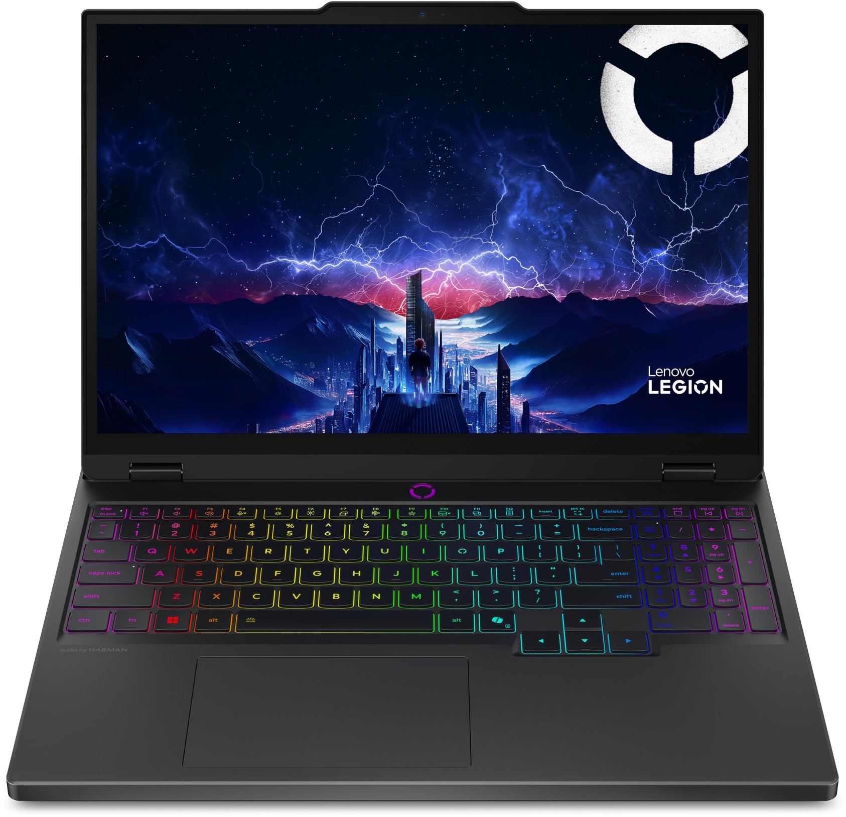 Laptop gaming Lenovo Legion 5, 15.1", Core i7, RTX 5060, 24GB RAM, 1TB SSD