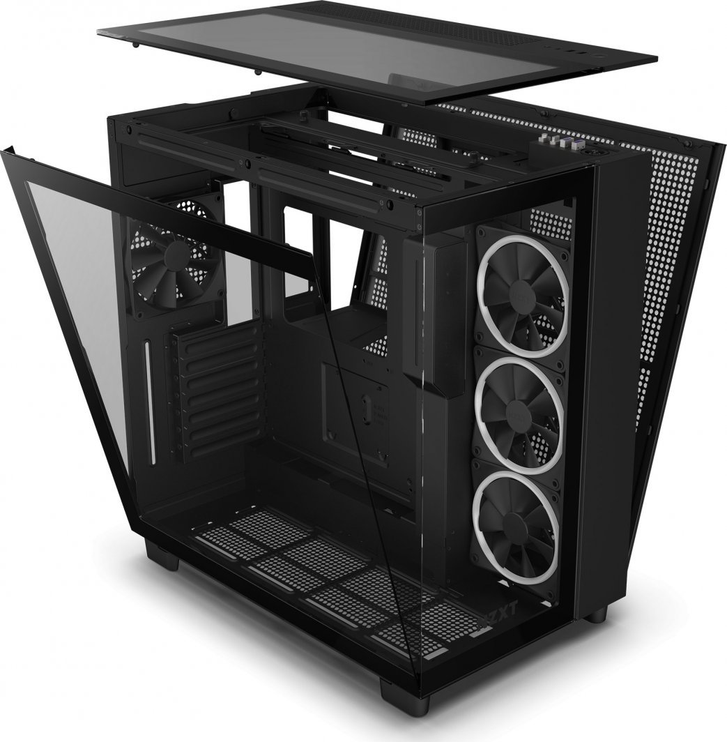 [OUTLET] Kasë Nzxt H9 Elite (CM-H91EB-01)