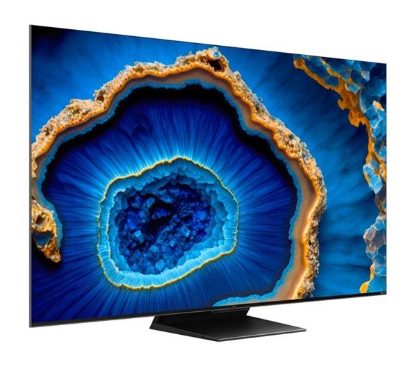 Televizor TCL 98C803, 98", Mini LED, 4K UHD, i zi
