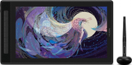 Графички таблет Huion Kamvas Pro 16, екран 16", 2.5K, црн