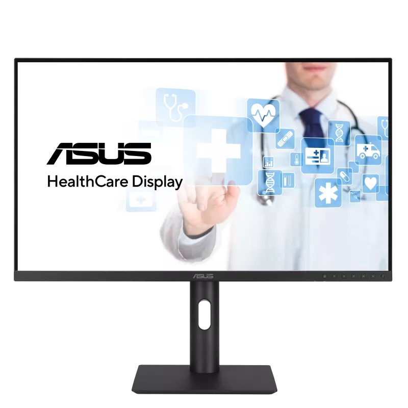 Monitor Asus HA2441A, 24", QHD, i zi