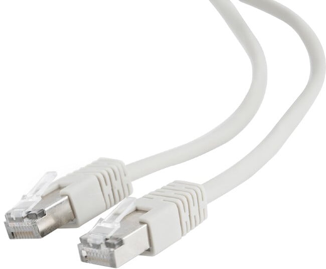 Kabllo Gembird Cablexpert Patch, FTP C5e, 20m, e hirtë