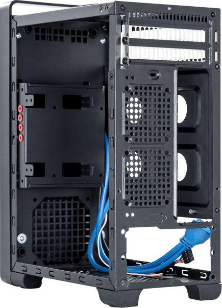 Kasë Chieftec BT-06B-U3-OP, Mini Tower