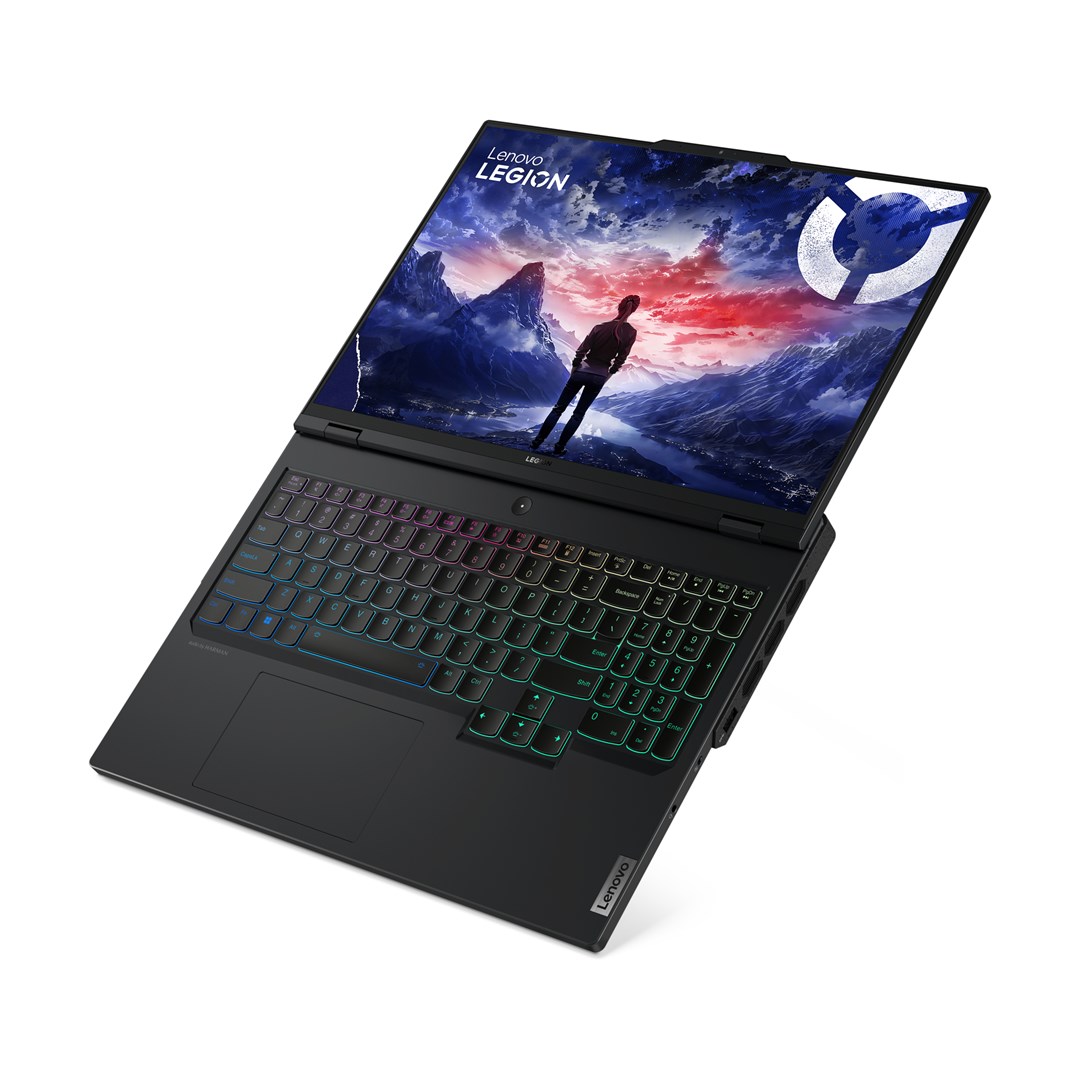 Laptop Lenovo Legion Pro, 16", Intel i9-14900HX, 32 GB RAM, 1 TB SSD, NVIDIA GeForce RTX 4090, i zi