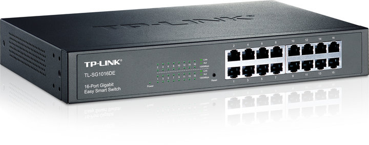 Switch TP-LINK TL-SG10116DE