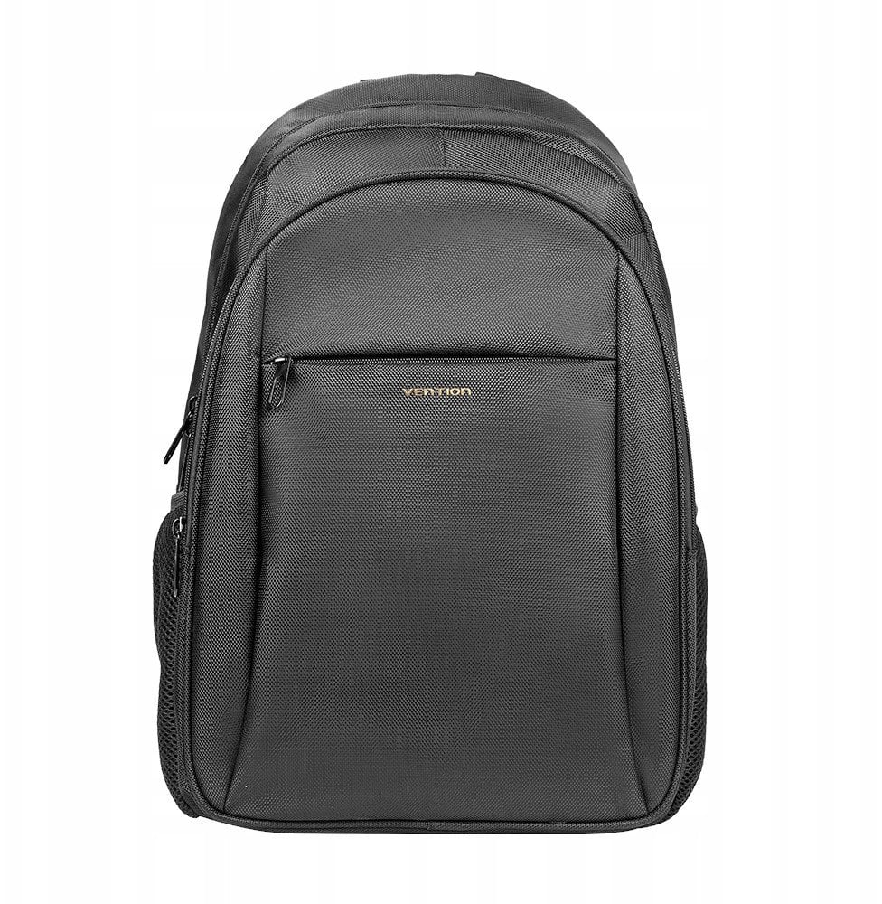 Shpinë laptopi Vention, 20L, për 15.6", material rezistent ndaj ujit, e zezë