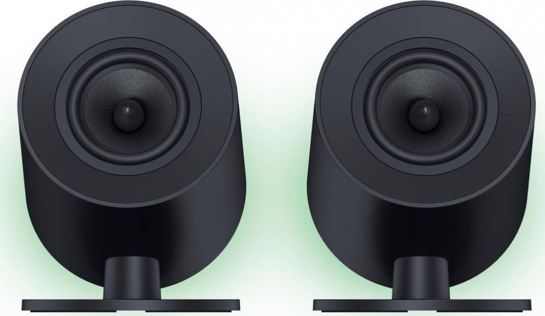 Set altoparlantë Razer Nommo V2, të zi