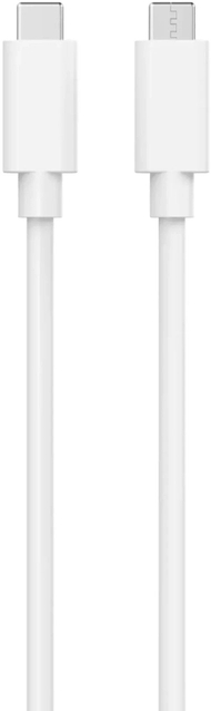 Kabllo USB C Sinox, 2m, USB 2.0, e bardhë