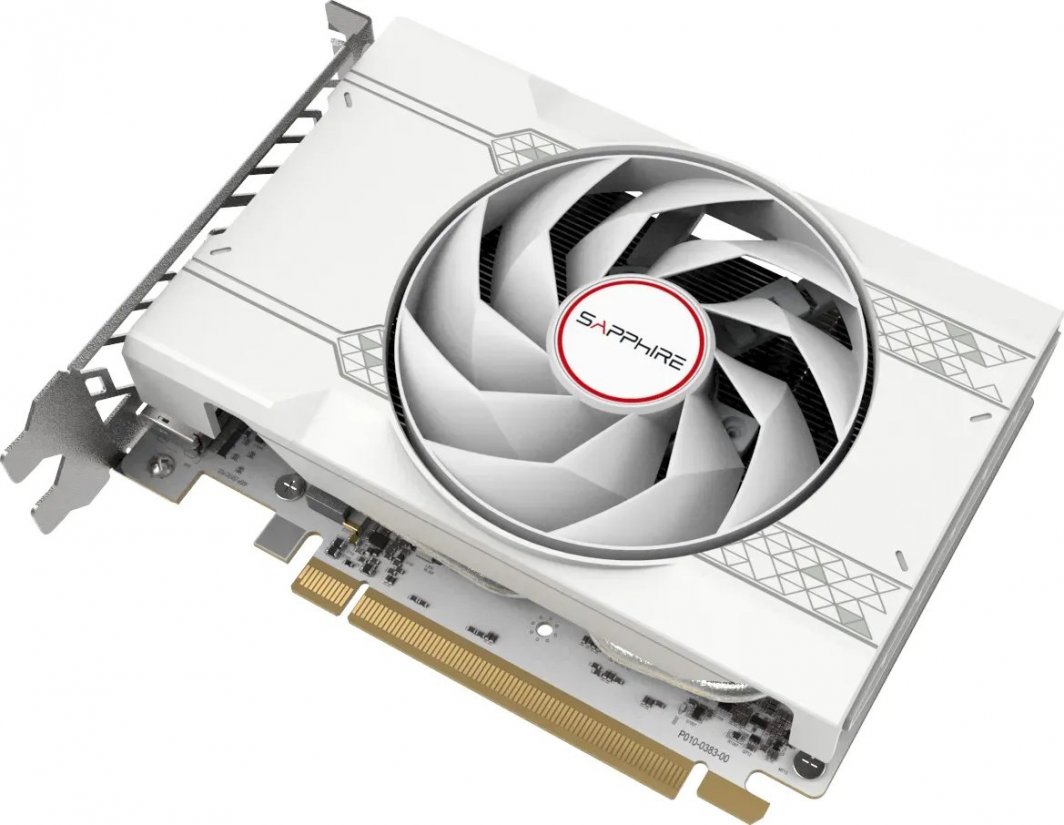 Kartelë grafike Sapphire Pulse Radeon RX 6500 XT ITX Pure OC 4GB GDDR6