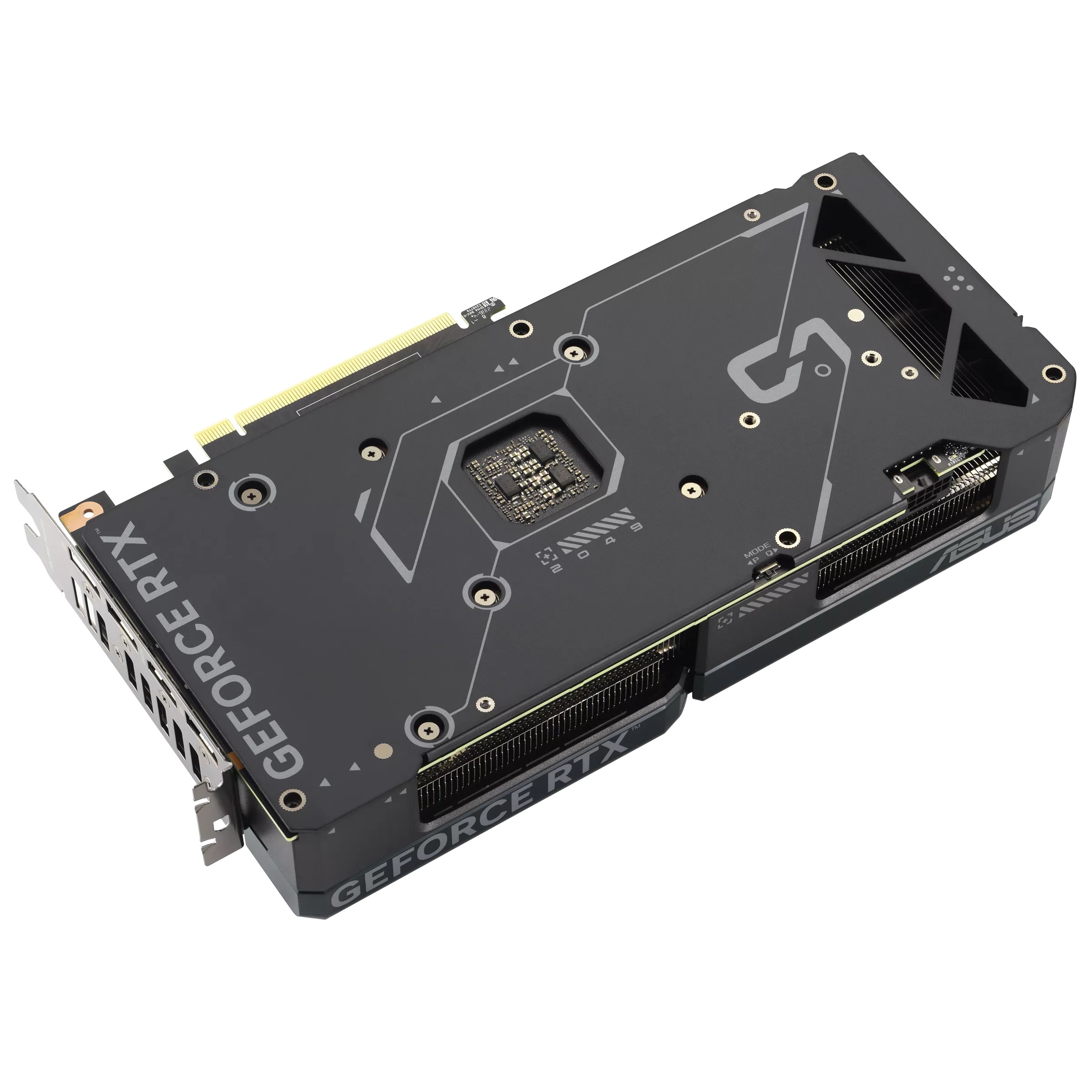 Kartelë grafike ASUS Dual GeForce RTX 4070 Ti SUPER/OC, 16GB GDDR6x