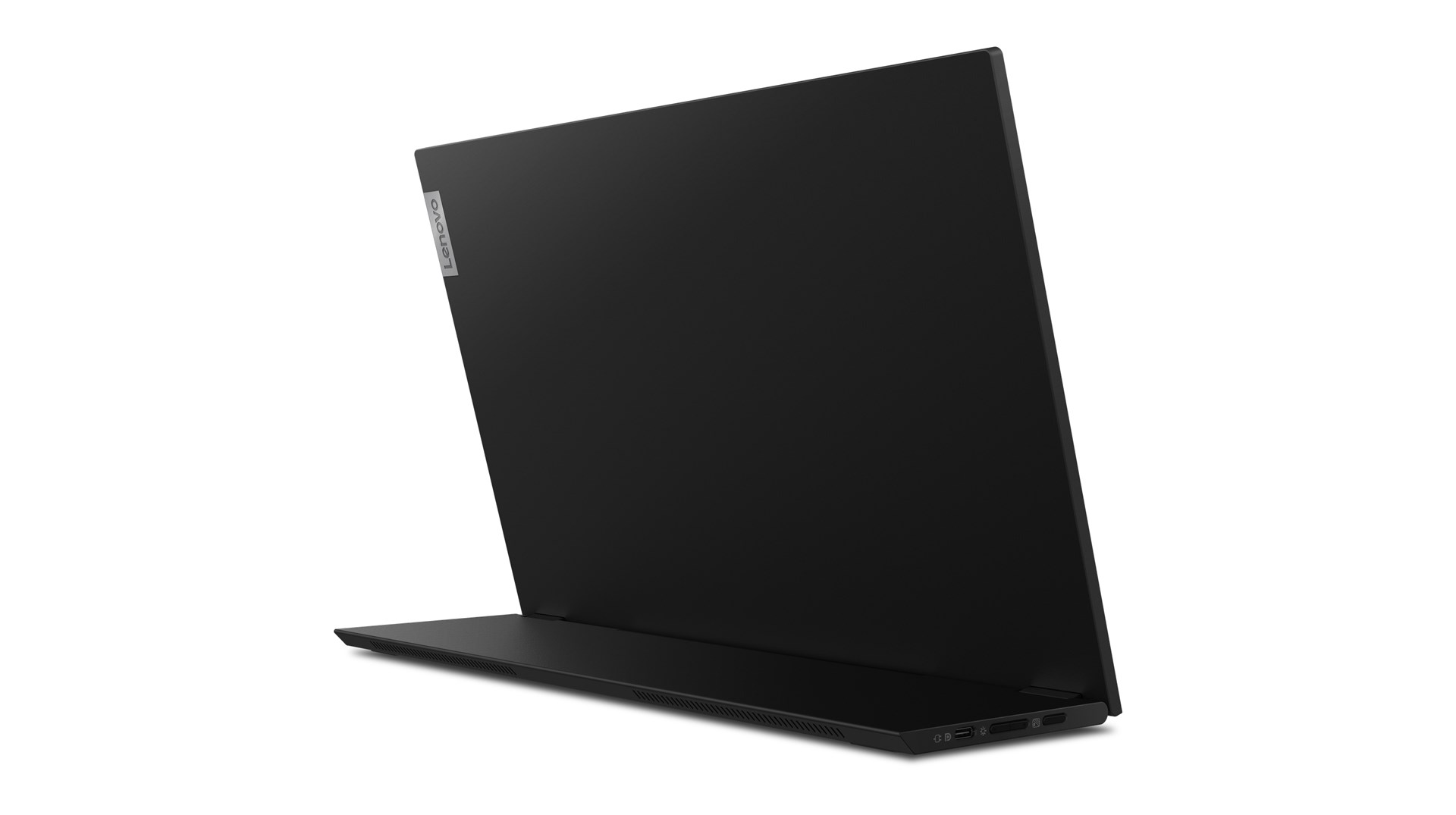 Monitor portativ Lenovo ThinkVision M15, 15.6", Full HD, i zi