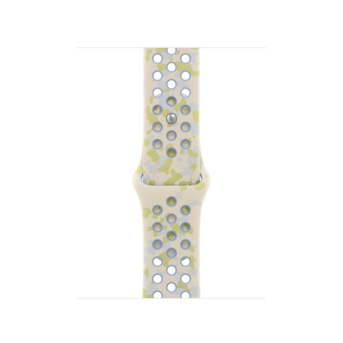 Apple Watch 40mm Chalk Calm Nike Sport Band, M/L
