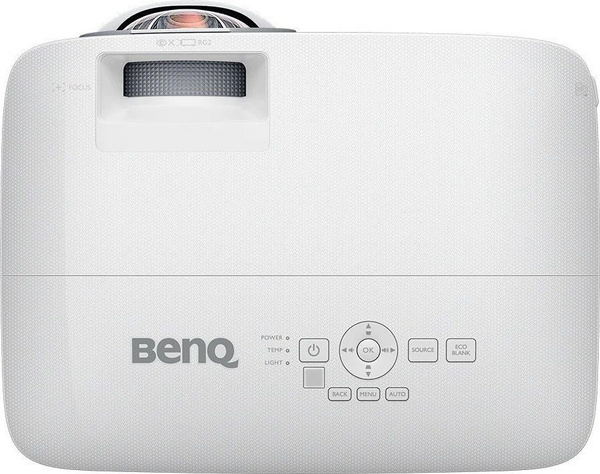 Projektor BenQ MX825STH, 1024 x 768px 3500lm, DLP