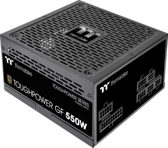 Burim energjie Thermaltake ToughPower GF PS-TPD-0550FNFAGE-2 ATX, 550W