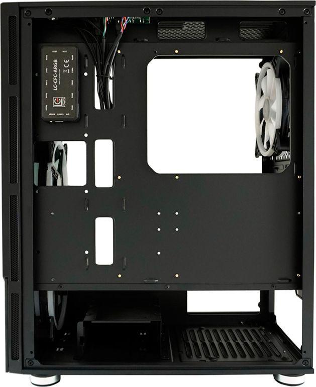 Kasë LC-Power Gaming 803B Shaded_X RGB, Midi Tower