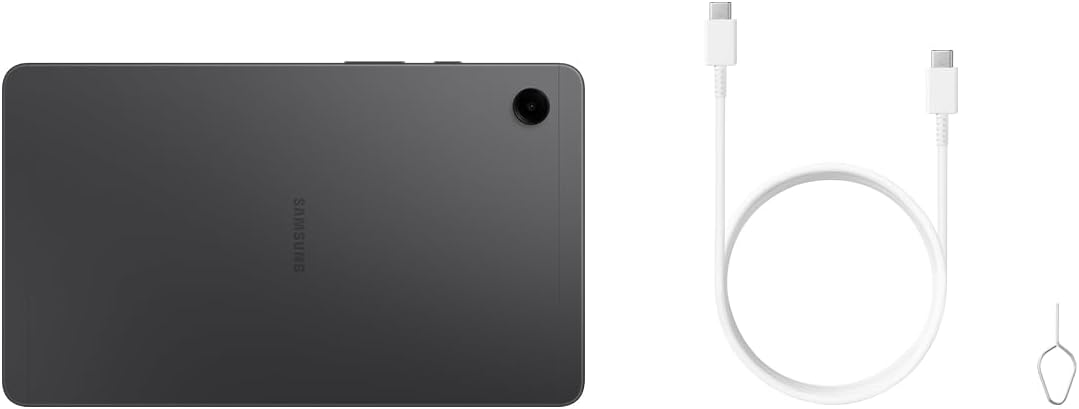 [OUTLET] Tablet Samsung Galaxy A9+ 5G SM-X216, 11", 4/64GB, grafit