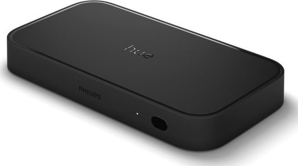 Pajisje HDMI Philips Hue Sync Box, 8K, 4 hyrje HDMI, e zezë