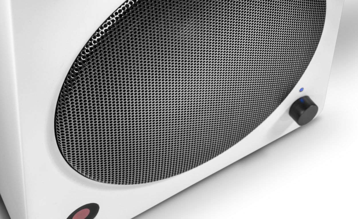 Kutia altoparlantësh Wavemaster Cube Neo, 25W, Bluetooth, e zezë