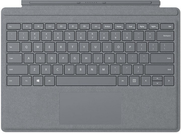 [OUTLET] Tastierë Microsoft Surface Pro, ENF, Lite Chorcoal