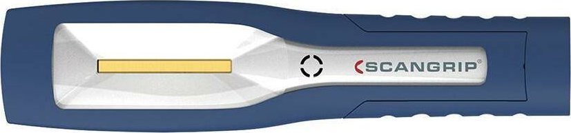 Llambë pune Scangrip MAG PRO, LED COB, e rikarikueshme, e zezë