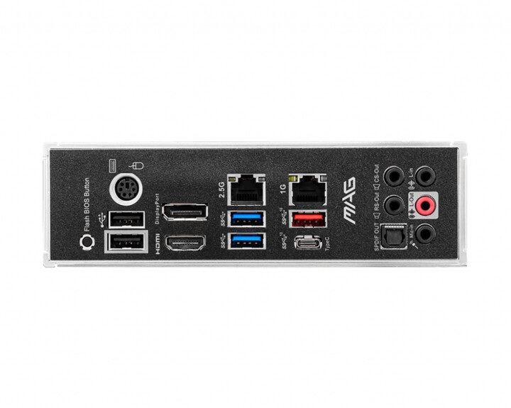 Pllakë amë MSI MAG B550 TOMAHAWK - AMD B550