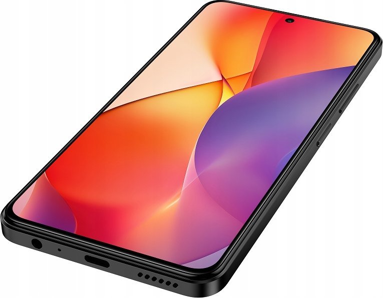 Telefoni MyPhone N23 Plus, 2 sim, butona fizikë, i zi