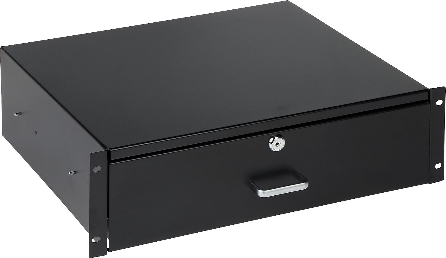 Sirtar RACK Pulsar RAS-R3, 19", 3U, metalik i zi