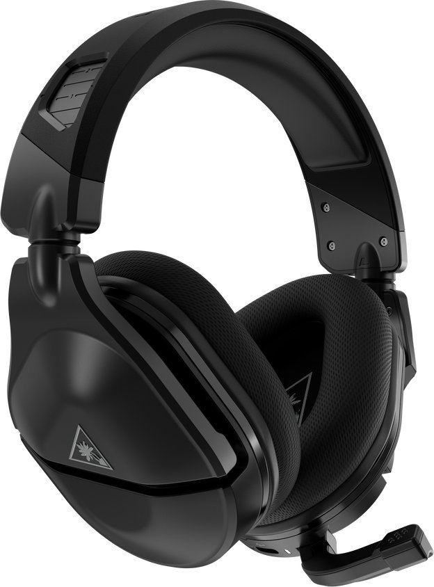 Kufje gaming Turtle Beach Stealth 600 Gen 2 MAX, wireless, për PlayStation, të zeza
