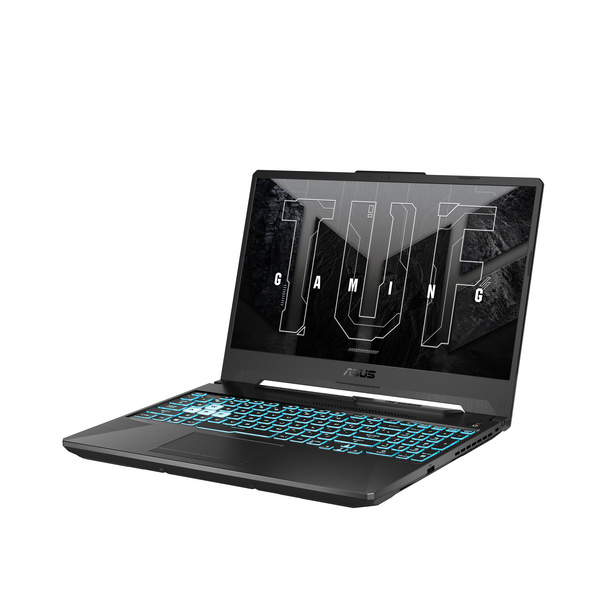 Laptop ASUS TUF Gaming F15 FX506HE-HN008T, 15.6", Intel Core i5, 16GB RAM, 512GB SSD, NVIDIA GeForce RTX 3050 Ti, i zi