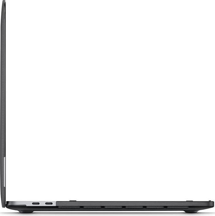 Mbulesë Incase Hardshell Case për MacBook Pro 13", Thunderbolt 3 USB C, gri e errët