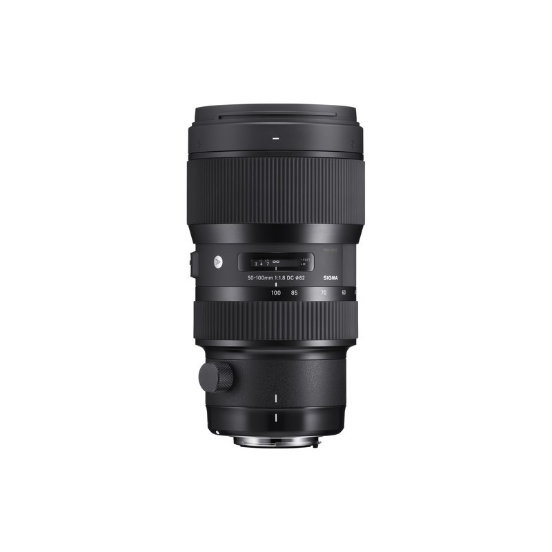 Sigma Art 50-100mm F/1.8 DC HSM for Canon