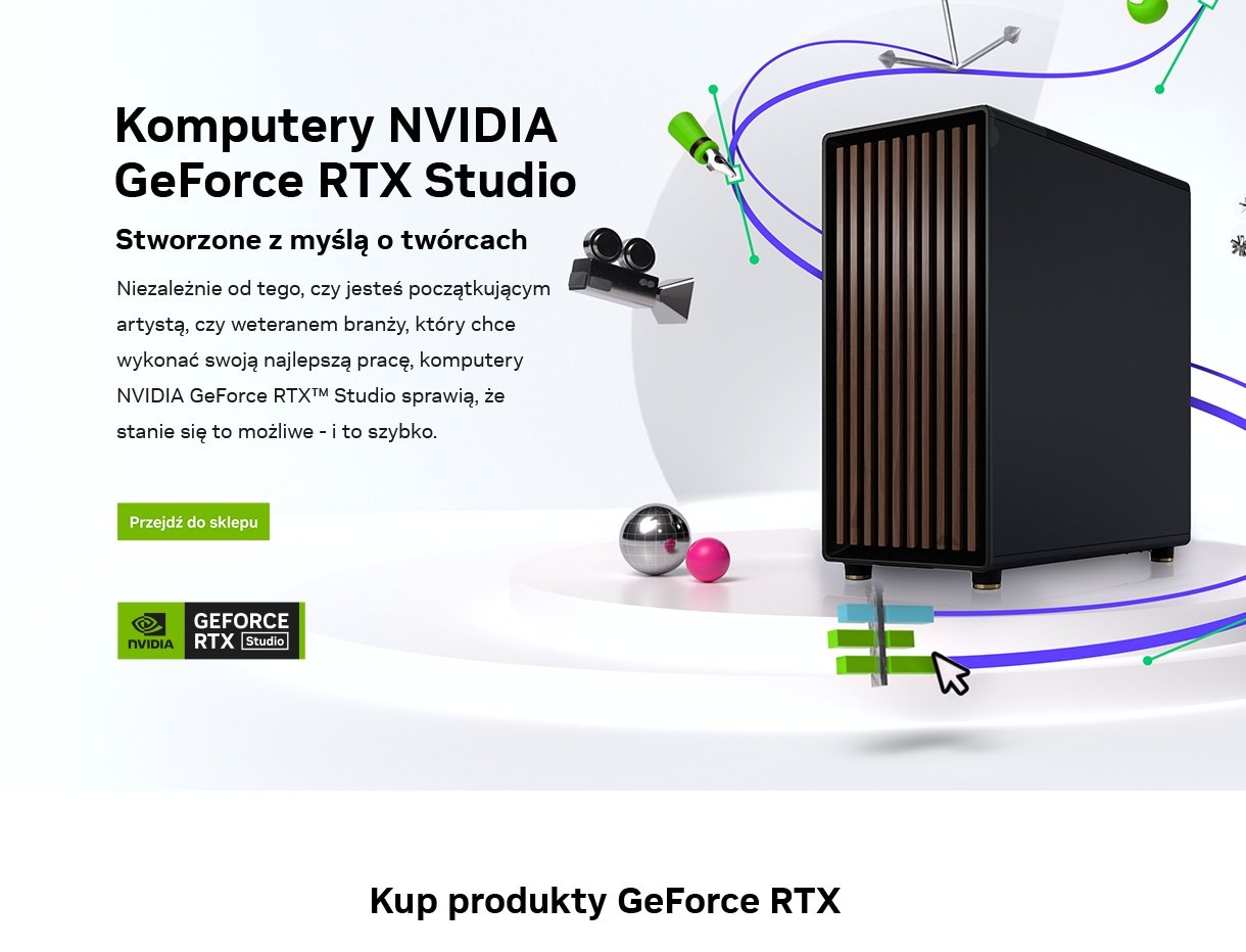 Kompjuter desktop Morele GeForce RTX Studio, Core i9-14900K, 64GB RAM, RTX 4070, 3TB SSD HDD, i zi