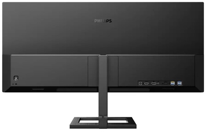 Monitor Philips 346E2LAE - LED, 34", UW-QHD, i zi