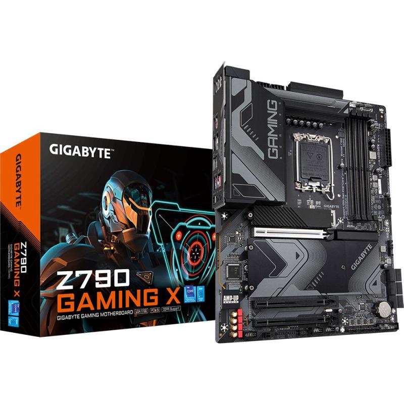 Pllakë amë Gigabyte Z790 Gaming X, LGA 1700, DDR5, ATX