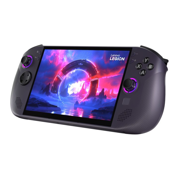 Konzolë portabile gaming Lenovo Legion Go S 8APU1, 8", Ryzen Z1 Extreme, 16GB RAM, SSD 512GB, Nebula Nocturne
