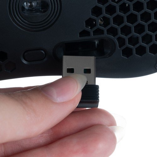 Maus gaming pa tel, 2400 DPI, USB, i zi