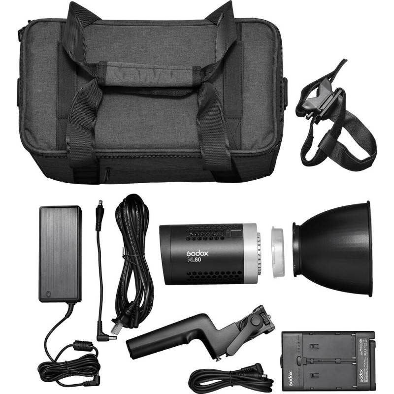 Godox ML60 Daylight LED Monolight