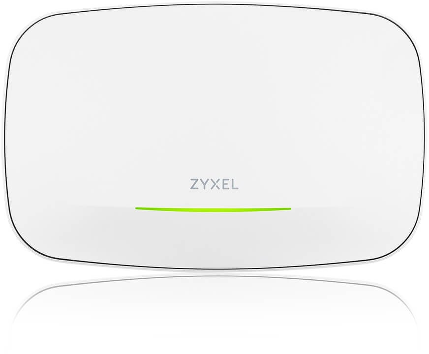 Access point Zyxel NWA240BE, WiFi 7 tri band, NebulaFlex, i bardhë