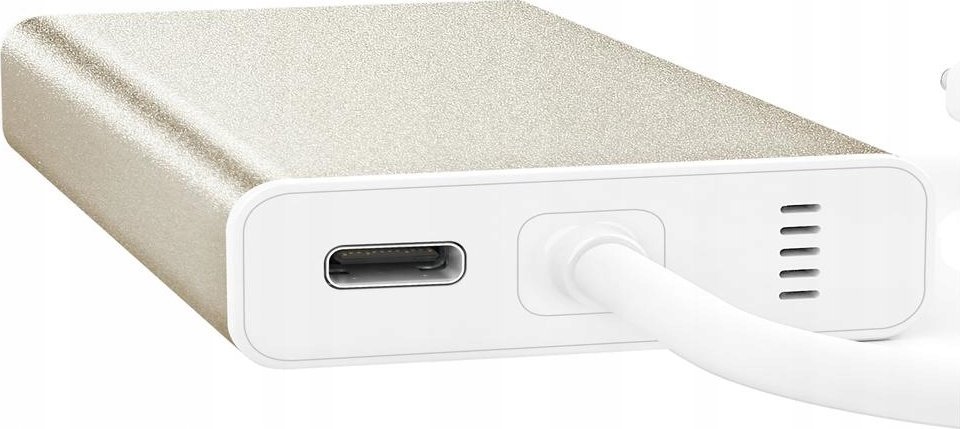 Мини док USB C Ј5креате JCD381 N, Двоен HDMI, Етернет, USB 3.1, сива