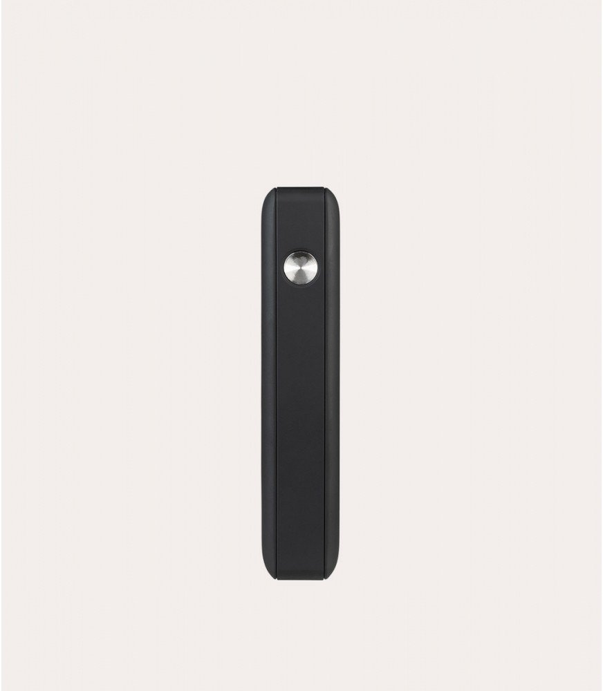 Power bank Tucano 20000mAh, për laptop, i zi