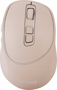 Mouse wireless YENKEE YMS 2080BG Slider, ergonomik, i zi