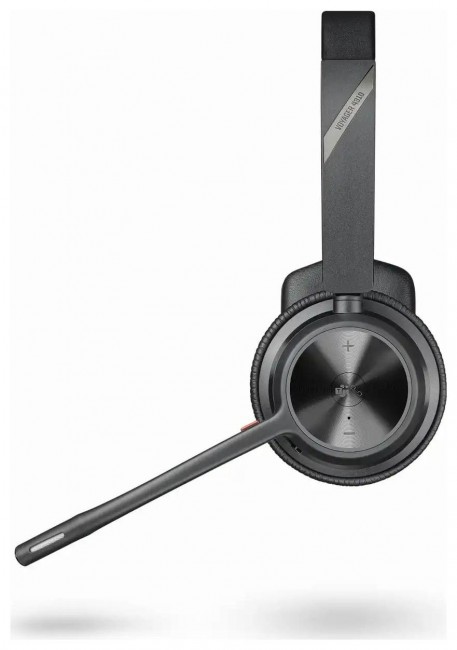 Kufje Plantronics Voyager 4310 UC USB-A Mono, të zeza
