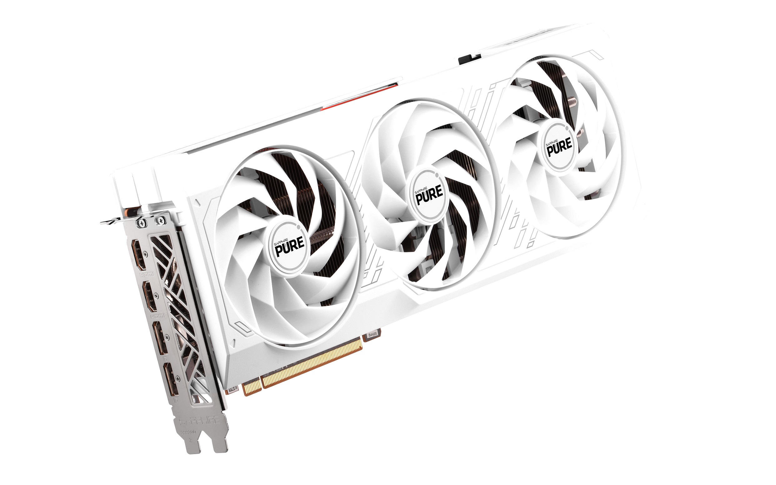 Kartelë grafike Sapphire PURE Radeon RX 7700 XT, 12GB GDDR6