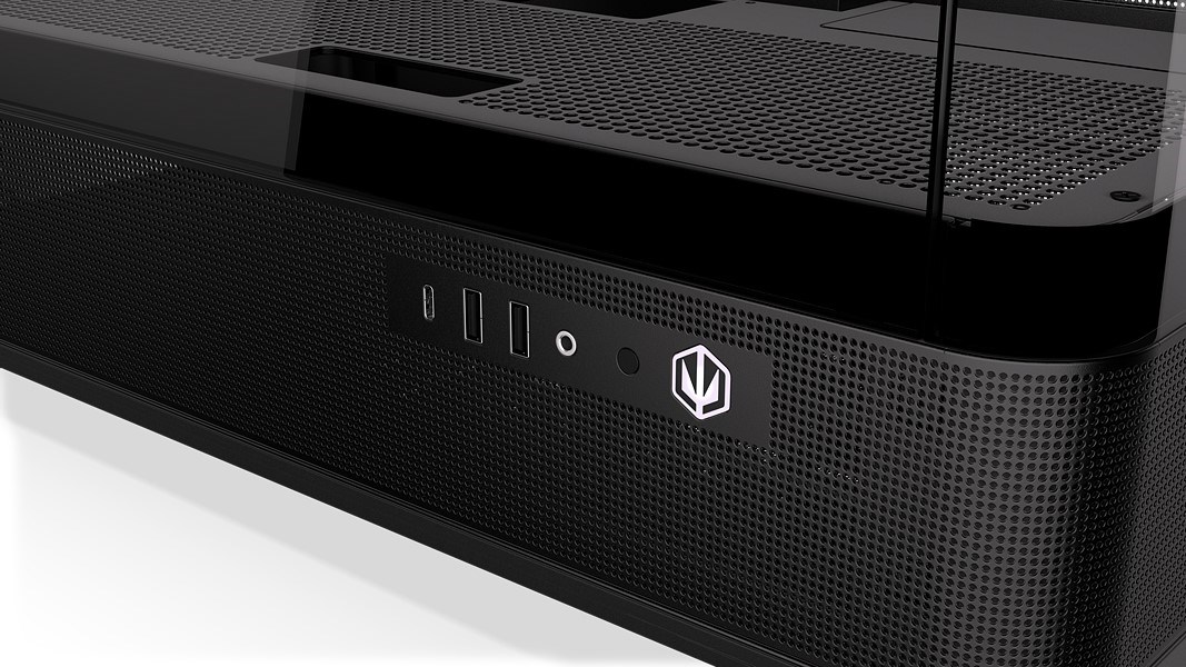 Kornizë PC Endorfy Aquarius 8000 Flex, Full Tower, xham i temperuar, e zezë